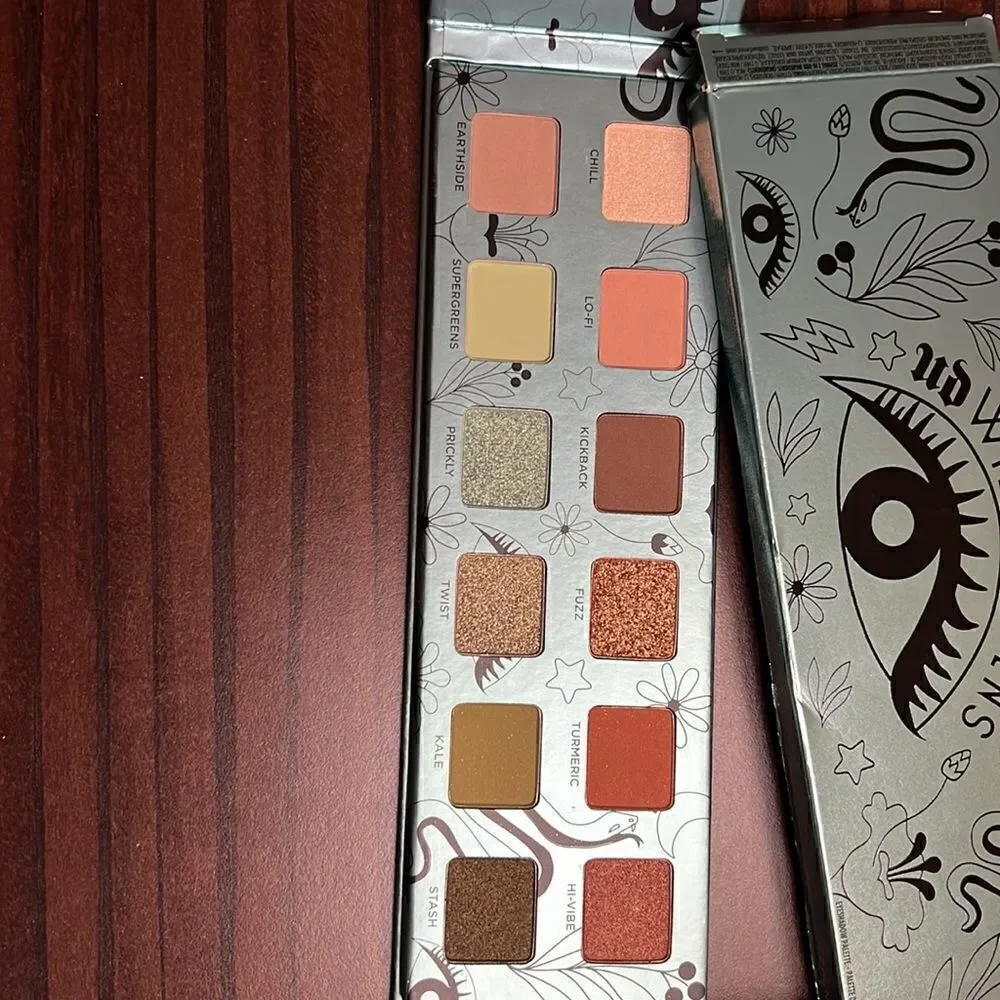 Urban Decay new box